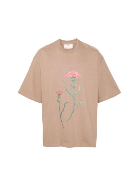 Romance cotton T-shirt