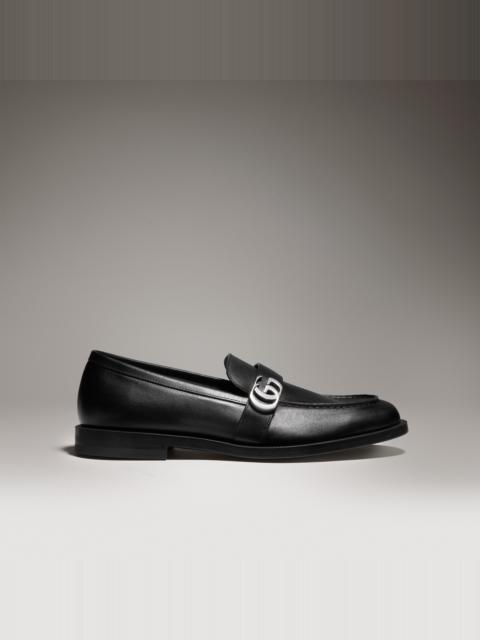 GUCCI Men's loafer with Double G