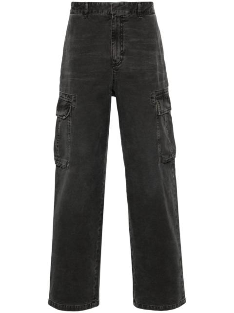 Givenchy 4G-embroidered cargo pants