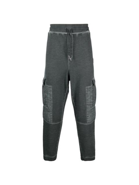 A-COLD-WALL* cotton cargo track pants