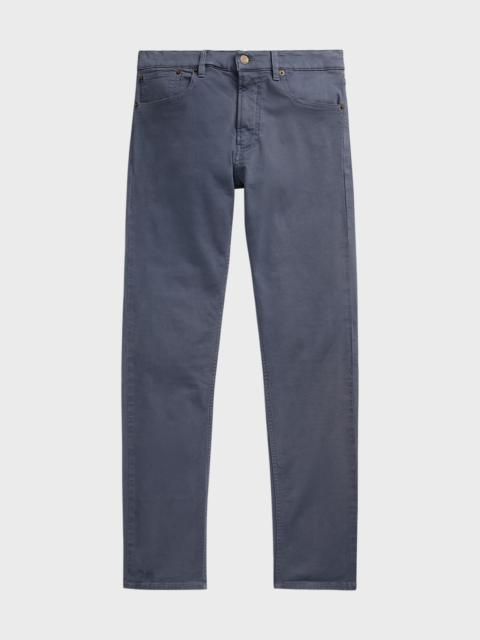 Ralph Lauren Men's Lightweight Slim 5-Pocket Jeans