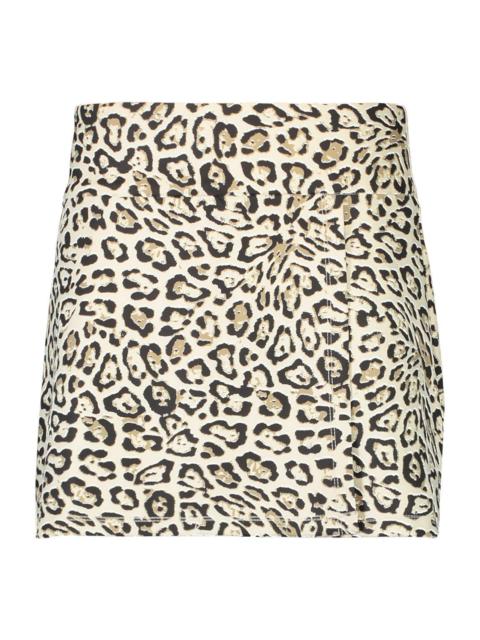 GOLDBERGH Cat Skirt