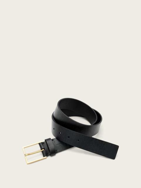 ALLSAINTS ETTA LEATHER BELT