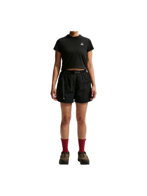 Nike (WMNS) Nike ACG Dri-Fit T-Shirt 'Black' II7284-010