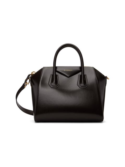 Givenchy Brown Small Antigona Bag