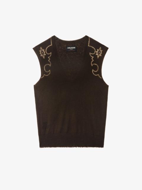 Zadig & Voltaire Vicky Cashmere Sweater