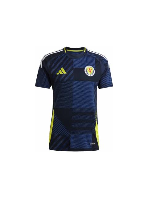 adidas adidas Scotland 24 Home Jersey Night Navy