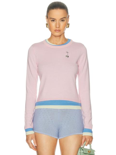 Monse Triple Layer Sweater