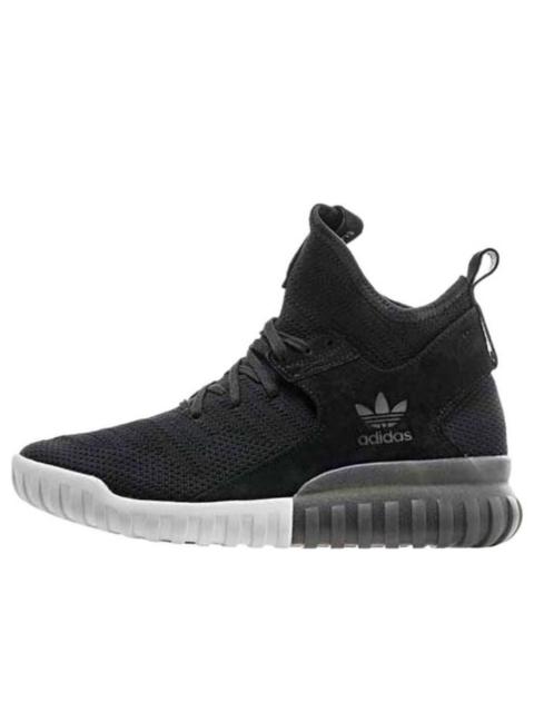 adidas adidas Tubular X Primeknit 'Core Black Carbon' B25591