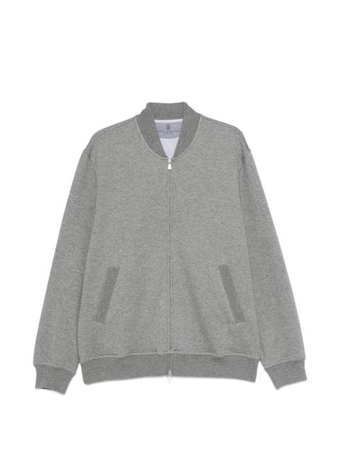 Brunello Cucinelli Brunello Cucinelli Zip-up Sweater