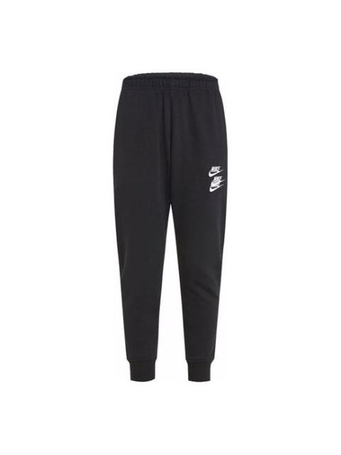 Nike Nike AS Men's Nike Sportswear CF FT Pant WTOUR Black DD0885-010