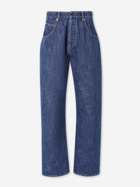 JACQUEMUS STRAIGHT JEANS FROM NÎMES TEMPO
