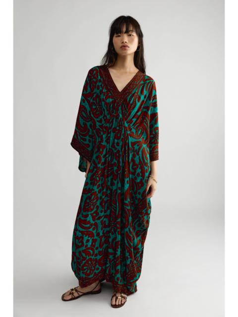 FREE PEOPLE Groovy Baby Maxi Kaftan