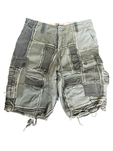 GALLERY DEPT. Programmer Shorts "Olive" GD399