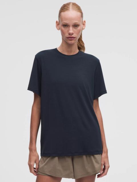 lululemon Jersey Training Short-Sleeve Shirt