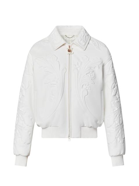 Louis Vuitton LV Ornaments Leather Blouson