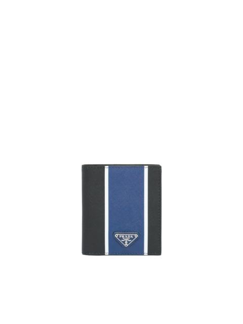Prada Saffiano leather wallet