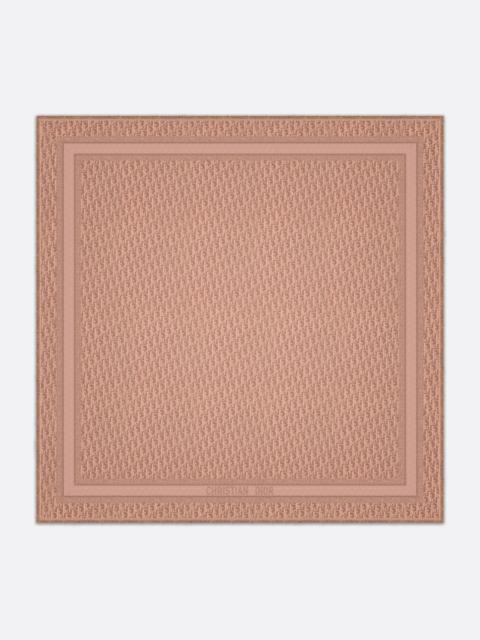 Dior Dior Oblique Shawl