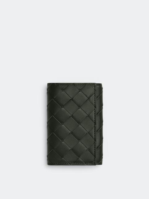 Bottega Veneta key pouch