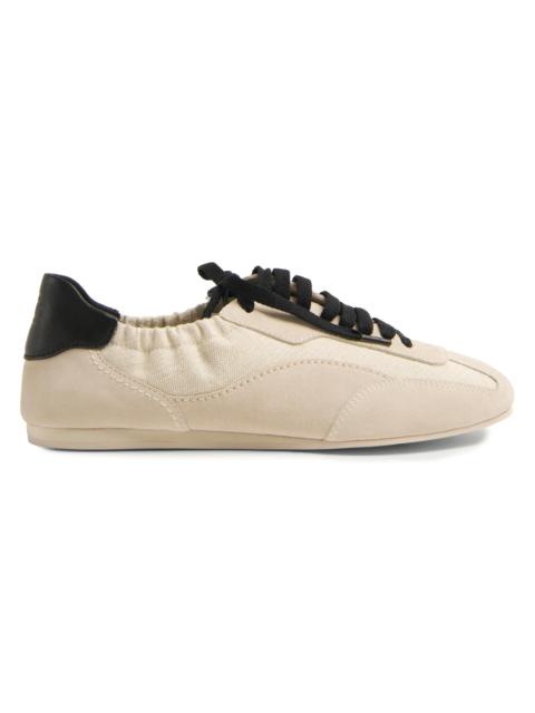 SIMKHAI Women's Georgie Elasticized Sneakers - Natural