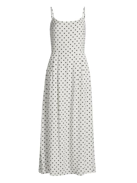 Jenni Kayne Women's Rove Ankle Dress - Ivory Dot
