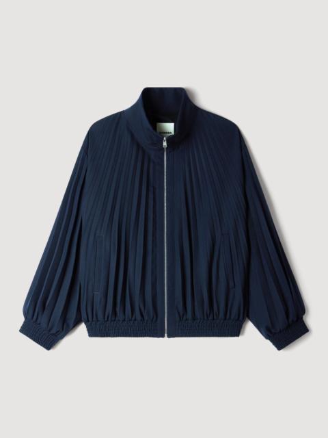 Sandro PLEATED JACKET