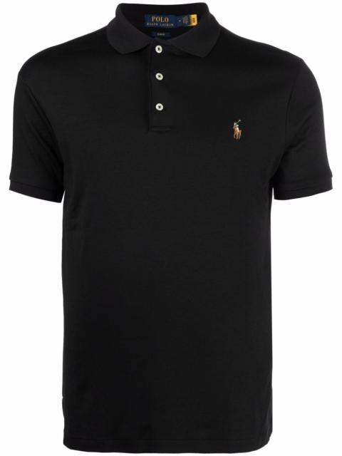 Polo Ralph Lauren embroidered-logo polo shirt