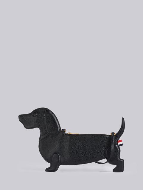 Thom Browne Hector Icon Flat Clutch