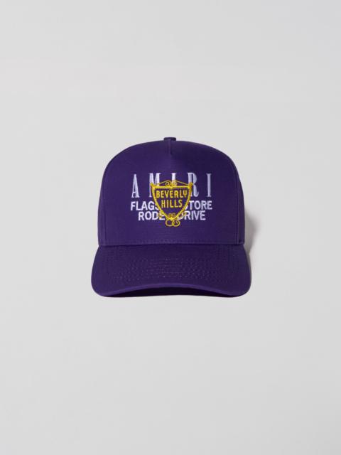 AMIRI AMIRI EXCLUSIVE BEVERLY HILLS HAT