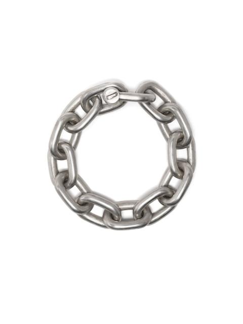 Parts of Four charm chain bracelet