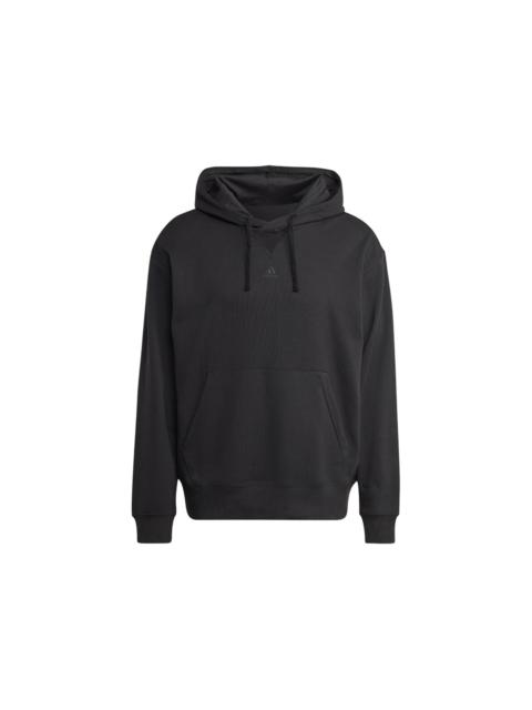 adidas adidas All Szn French Terry Hoodie Black
