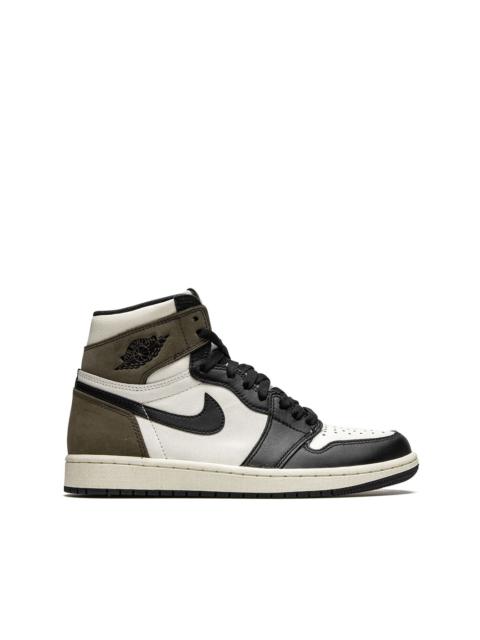 Air Jordan 1 Retro High OG "Dark Mocha" sneakers