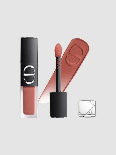 Dior Rouge Dior On Stage Ink Blur Matte Liquid Lipstick - Nude Look