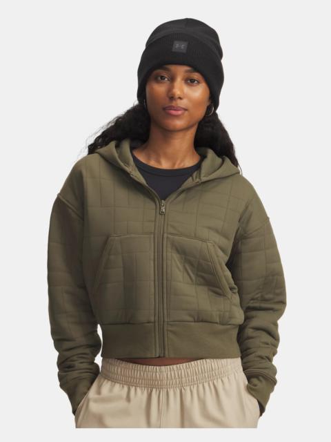 Under Armour UA Unstoppable Fleece Textured