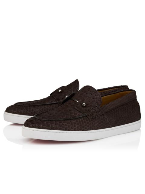 Christian Louboutin Chambeliboat