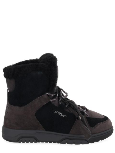 Off-White Winter Boot "Anthracite"