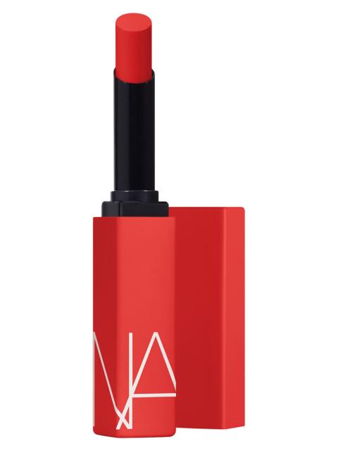 NARS Cosmetics Women's Powermatte Lipstick - Feel My Fire