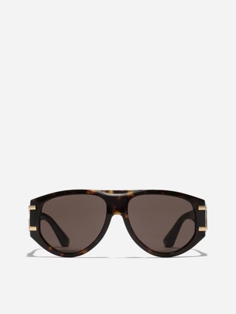 Dolce & Gabbana DG Griffe Sunglasses