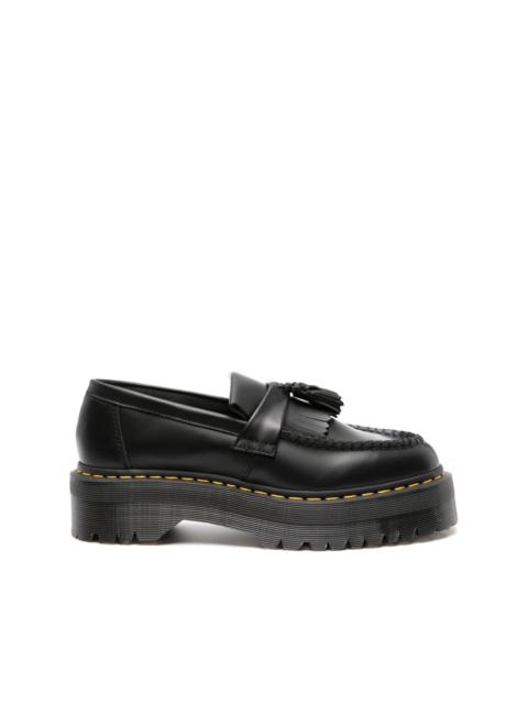 Adrian Quad 55mm leather loafers