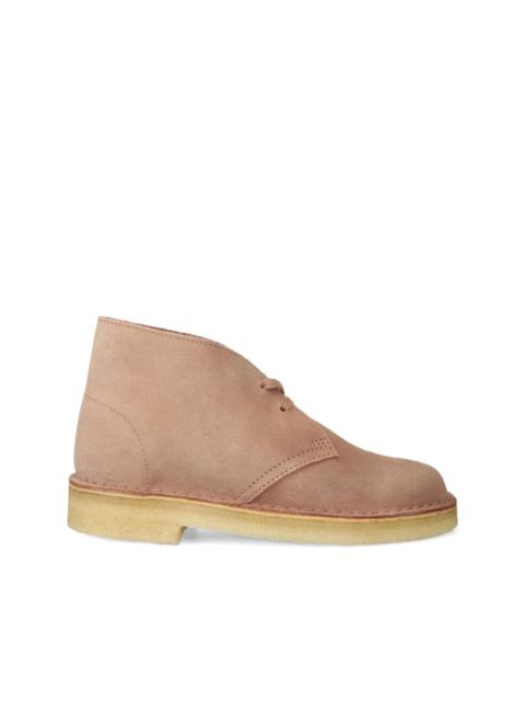Clarks Originals suede desert boots