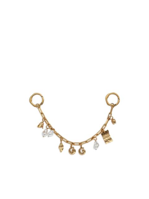 Cult Gaia bijou bag charm