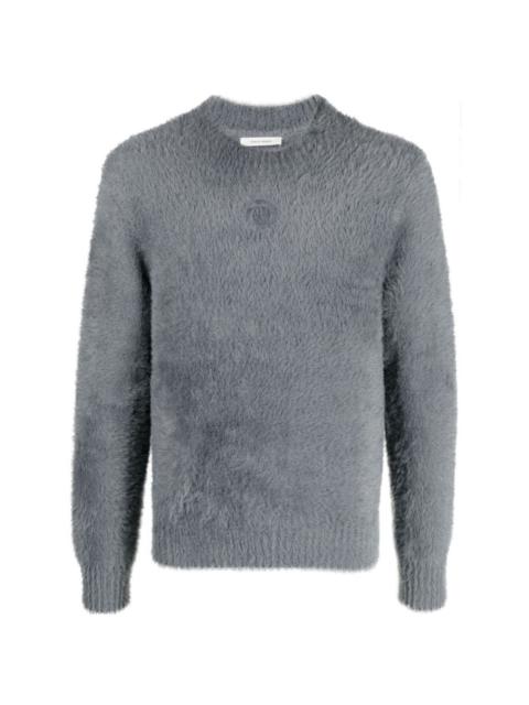 Craig Green cut out-detail knitted sweater