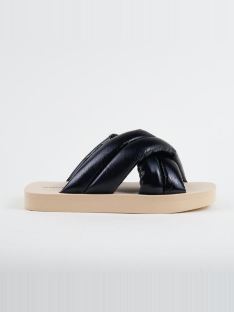 Proenza Schouler Proenza Schouler Women's Float Black Sandals