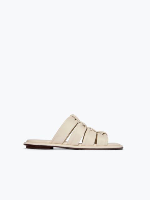 FRĒDA SALVADOR SELENA CLOUD MULE SANDAL