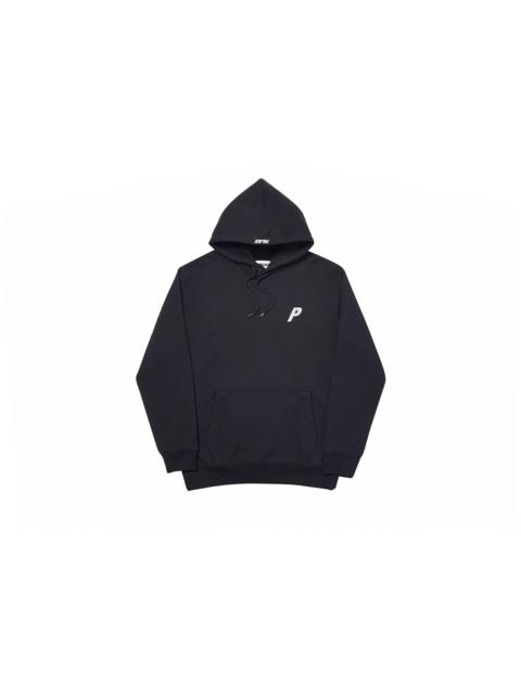 PALACE Palace Felt P Hood Black