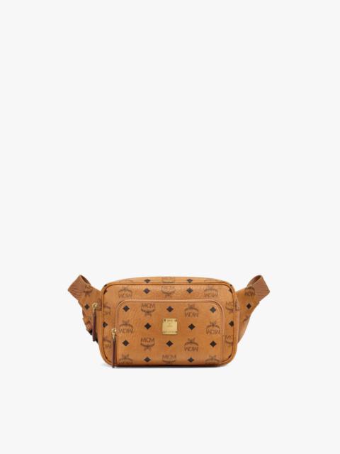 MCM Fursten Belt Bag in Visetos