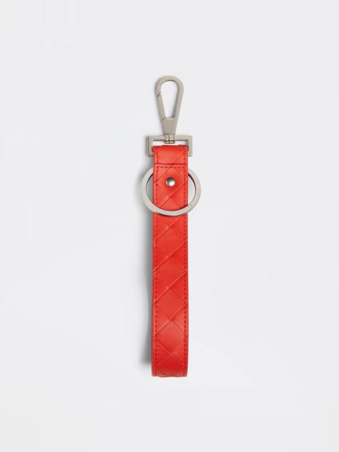Bottega Veneta key ring