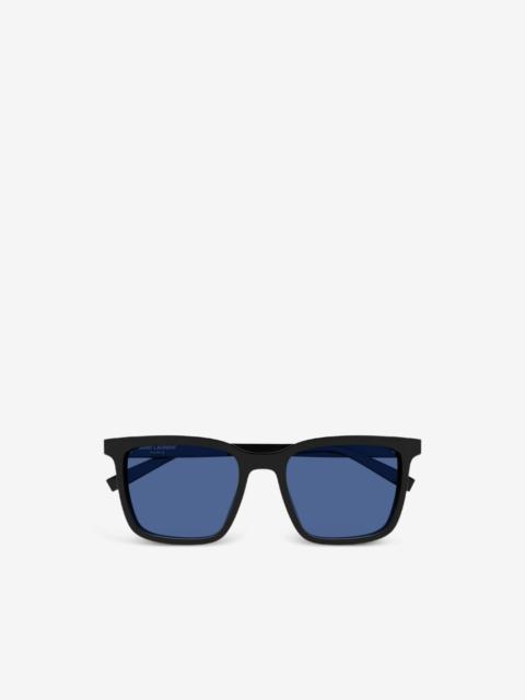 SAINT LAURENT square-frame sunglasses