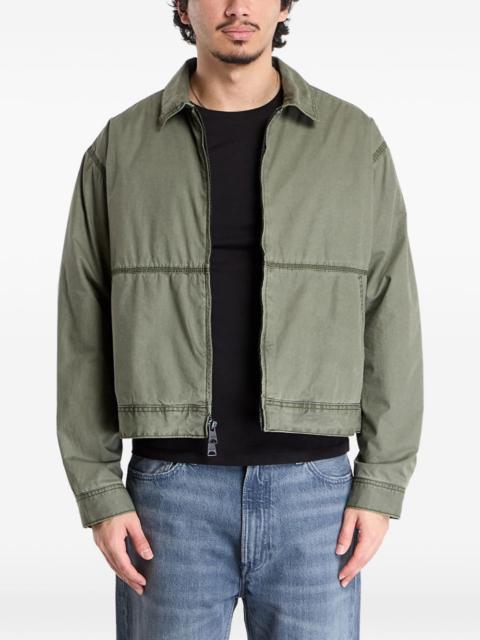 Vans zip-up jacket