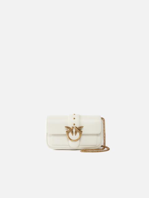 PINKO POCKET LOVE BAG ONE SIMPLY